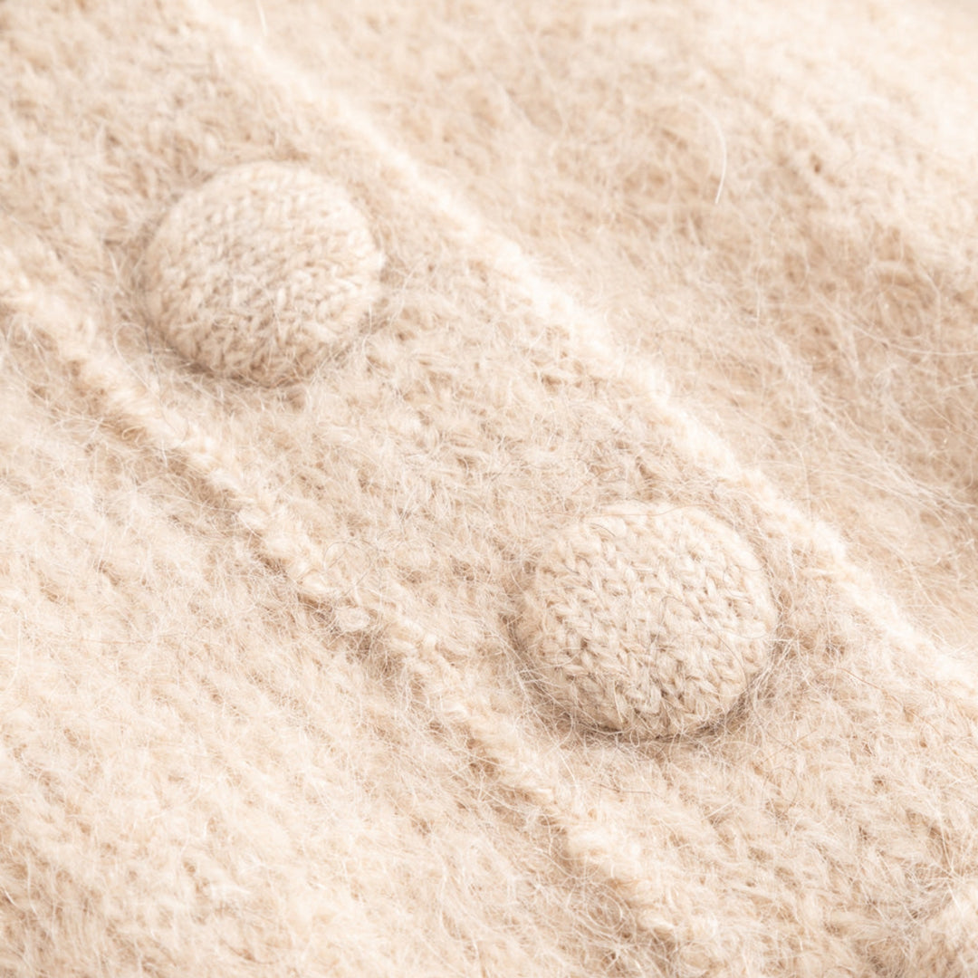 Noella N-Margeaux Knit Oyster