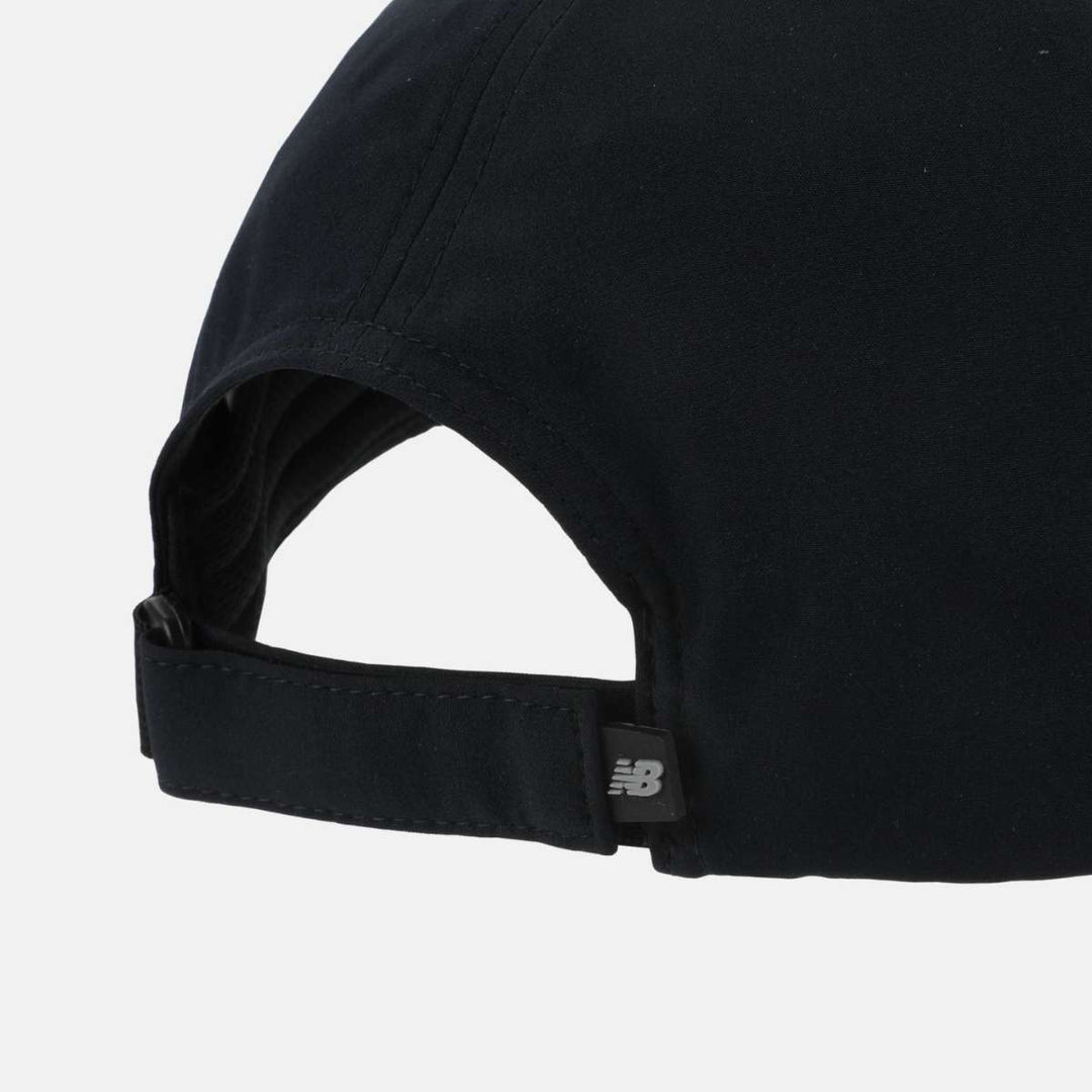 New Balance Panel Performance Hat Black