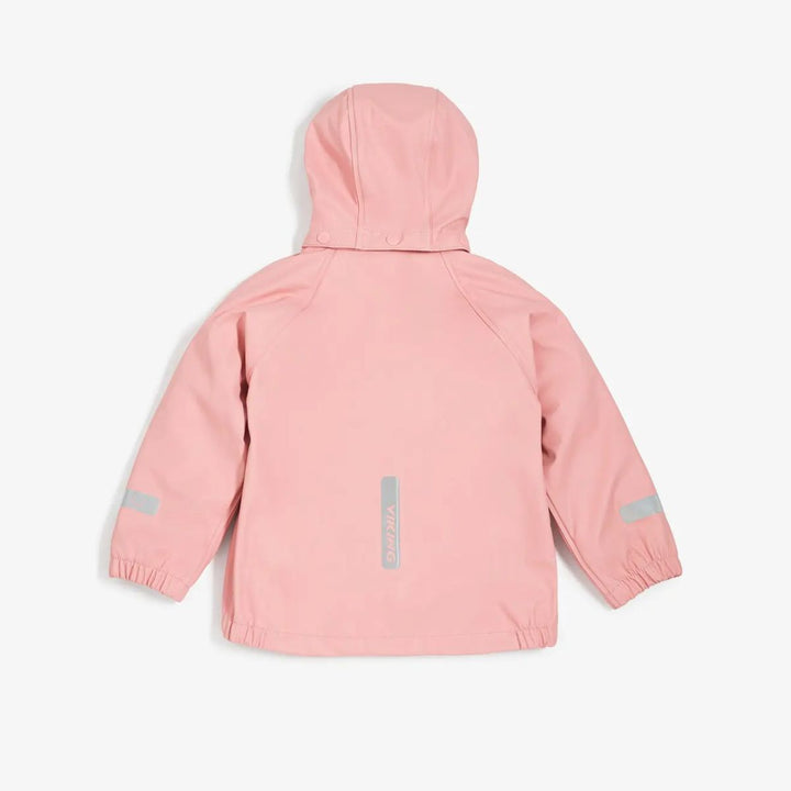 Viking Indie Rain Set Light Pink