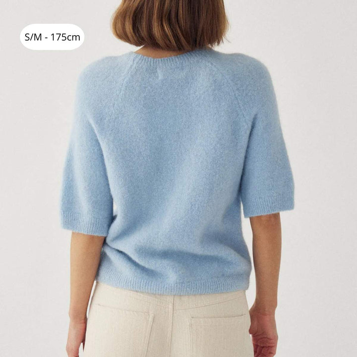 Noella N-Lane Knit Sky Blue