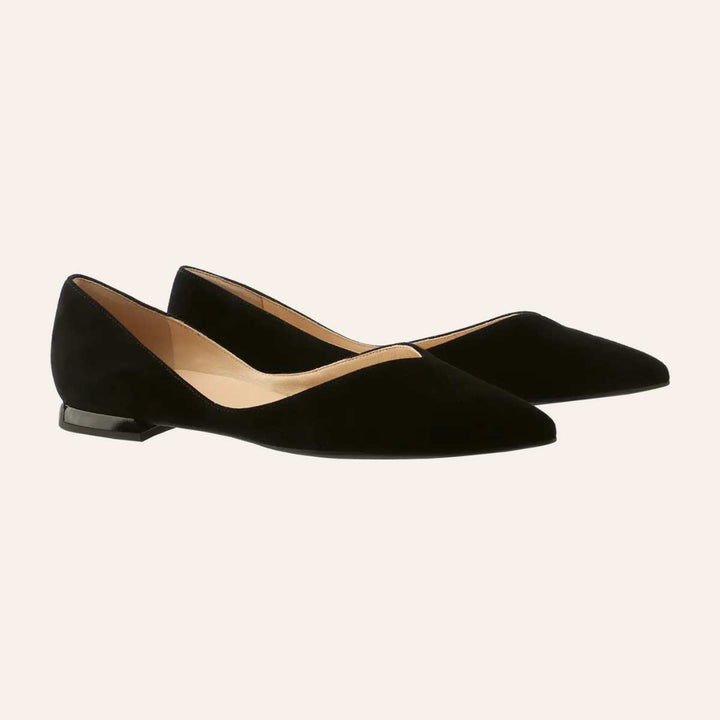 Høgl Basic Ballerina Black W
