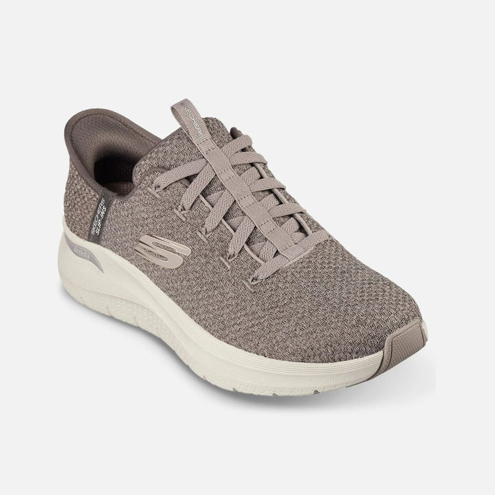 Skechers Arch Fit 2.0 Look Ahead Taupe M