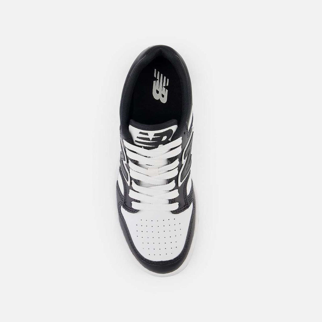 New Balance GSB480 Black/White JR