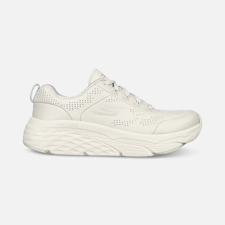 Skechers Max Elite Skinn Off-white W