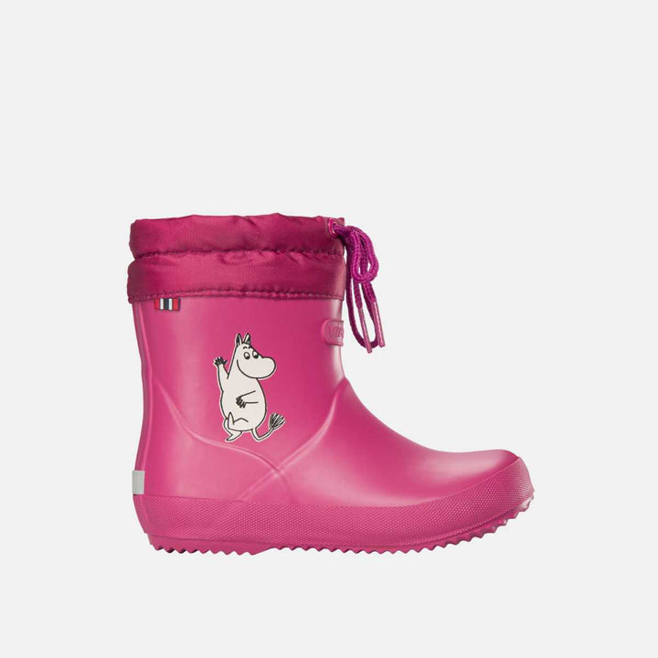 Alv Indie Moomin Støvler Rosa B