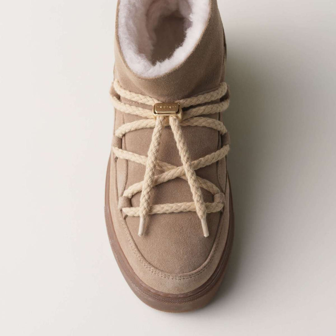 Inuikii Classic Low Beige W