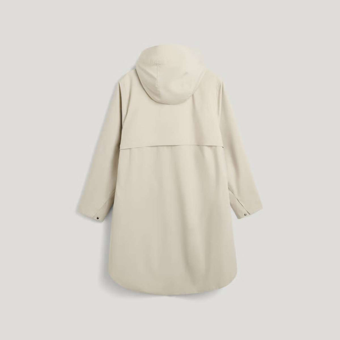 Tretorn Way Poncho Parka Sand W