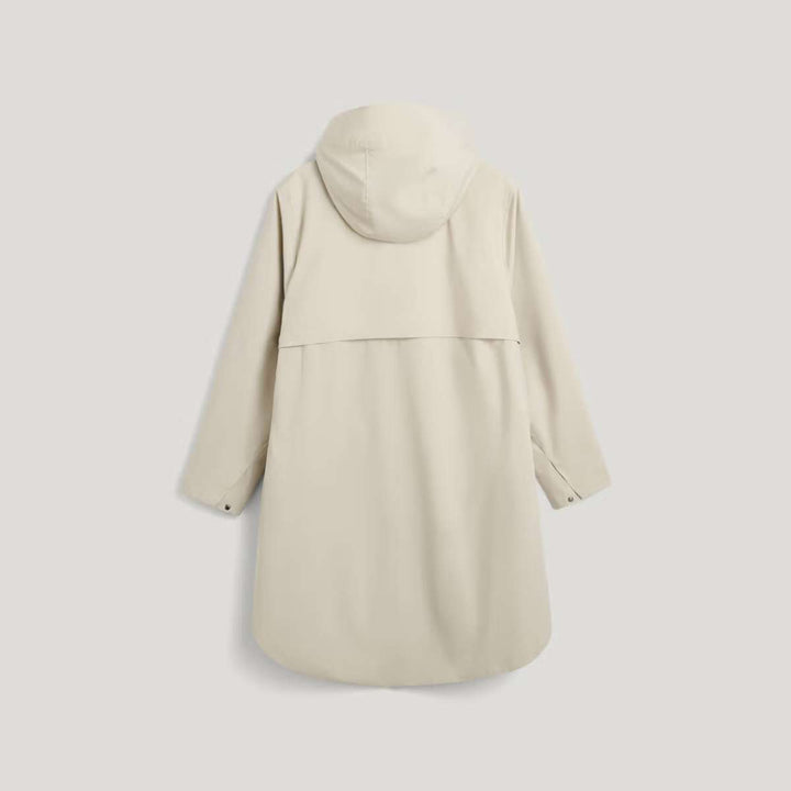 Tretorn Way Poncho Parka Sand W