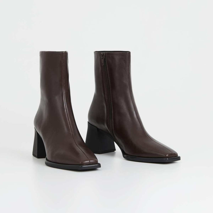 Vagabond Hedda Støvlett Chocolate W