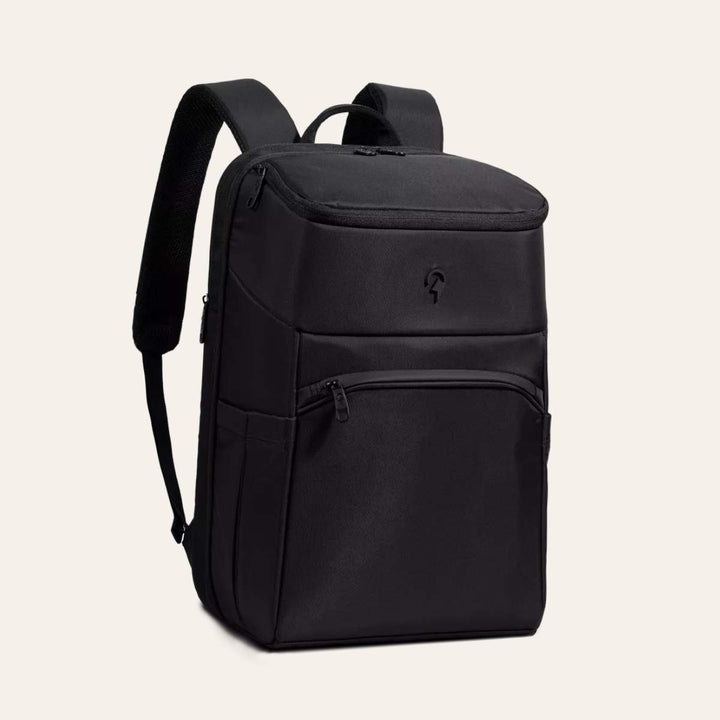 North Pioneer 22L Backpack Top-Pocket Black