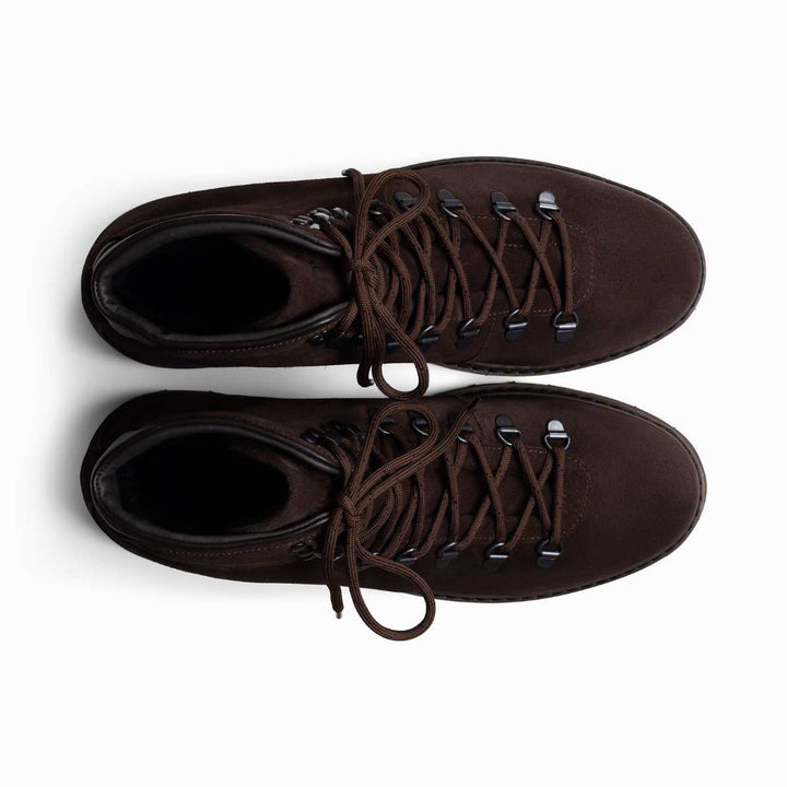 Mono Core Suede Chocolate M