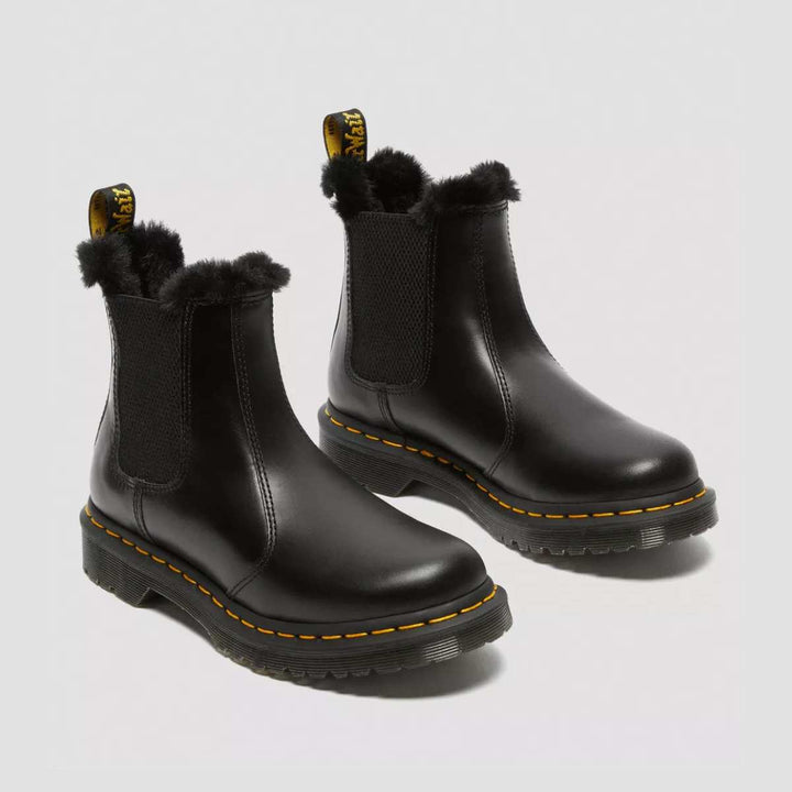 Dr. Martens 2976 Leonore Dark Grey Atlas W