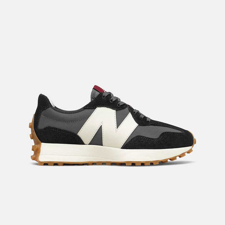 New Balance WS327 Black/MoonBeam W