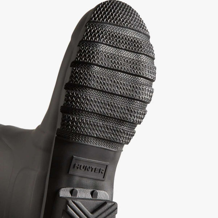 Hunter Womens Orignial Tall Boot Black W