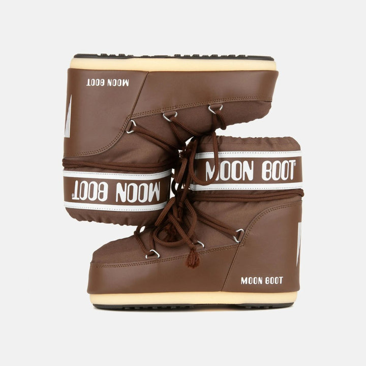 Moon Boot Icon Low Nylon Cocoa