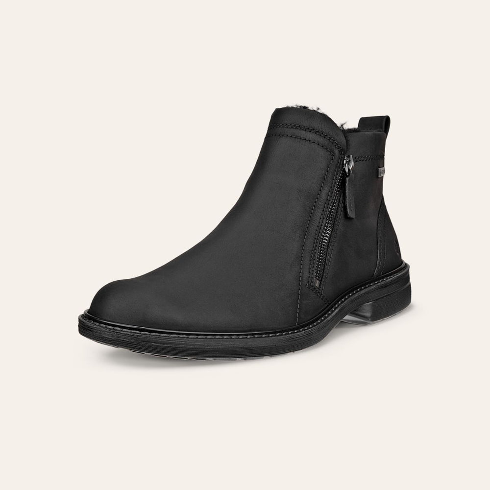 Ecco Turn Vintersko GTX Black M – bilde 2