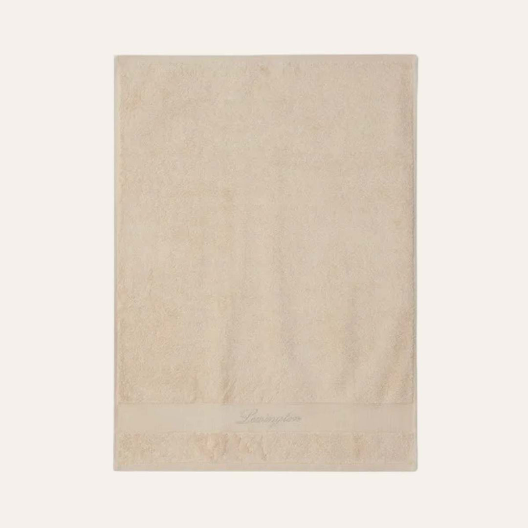 Lexington Hotel håndkle 50x70 bomull/modal/mulberrysilke Champagne