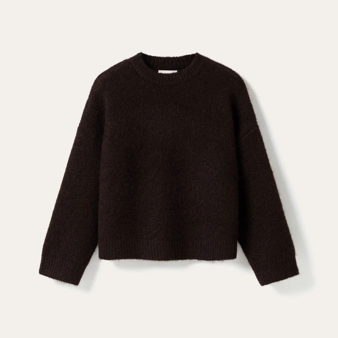 Noella Mavi Knit Chocolate