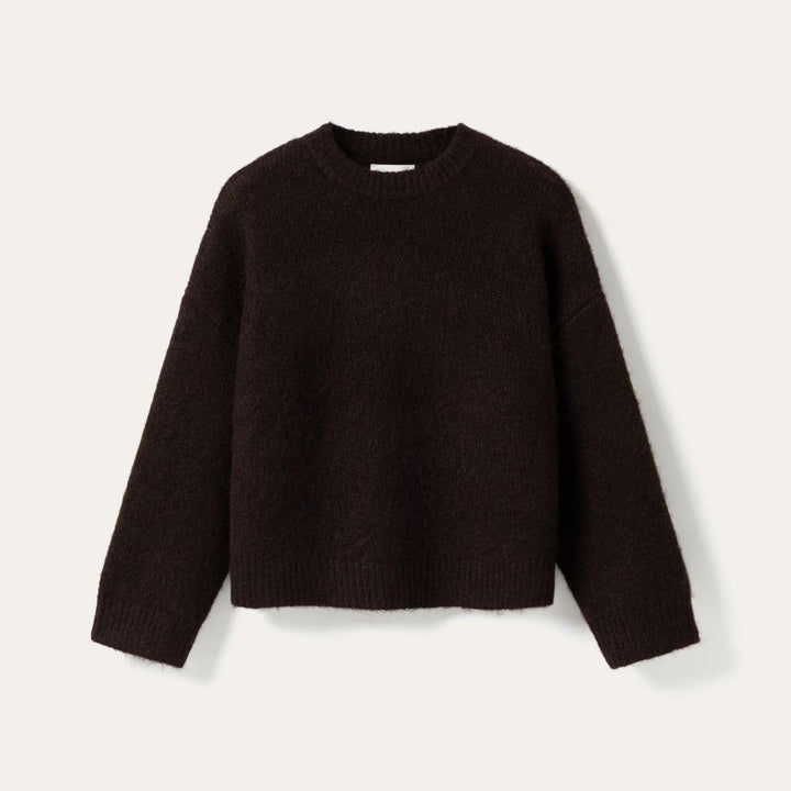 Noella Mavi Knit Chocolate