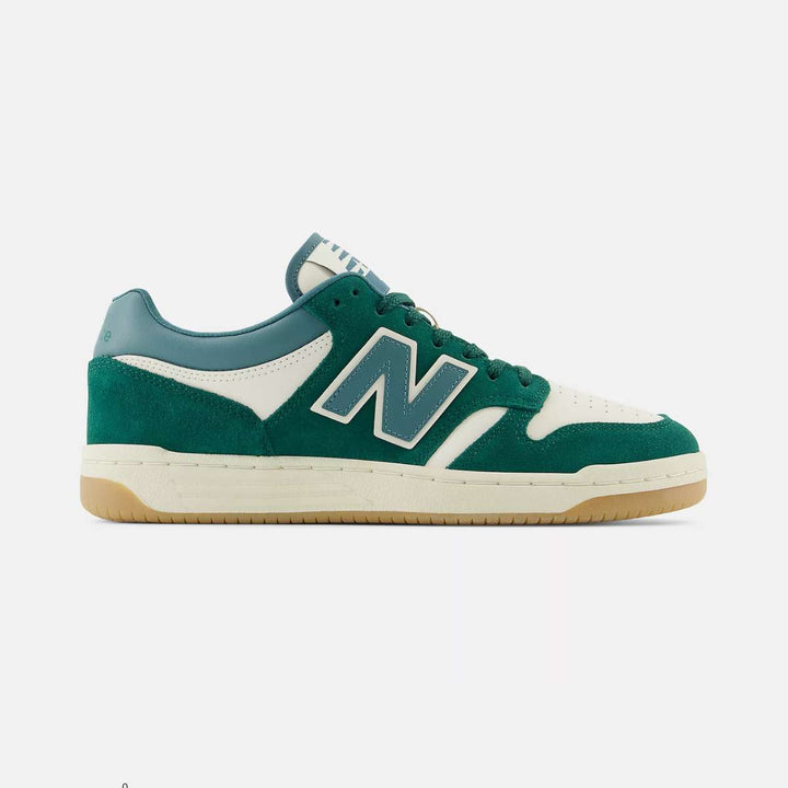 New Balance BB480 Marsh Green/Linen M