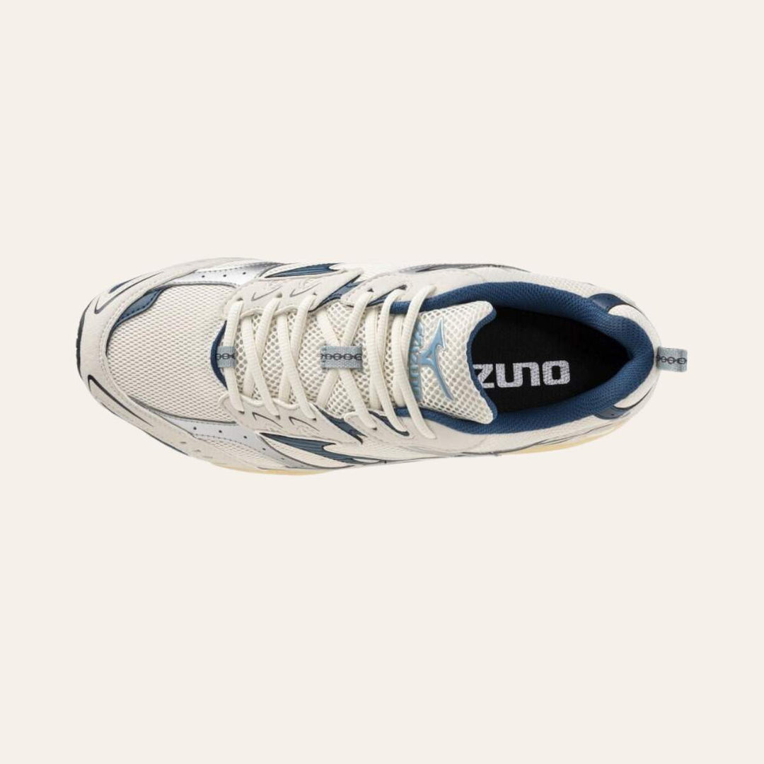 Mizuno MXR Pristine/Sailor Blue/Silver Bi M