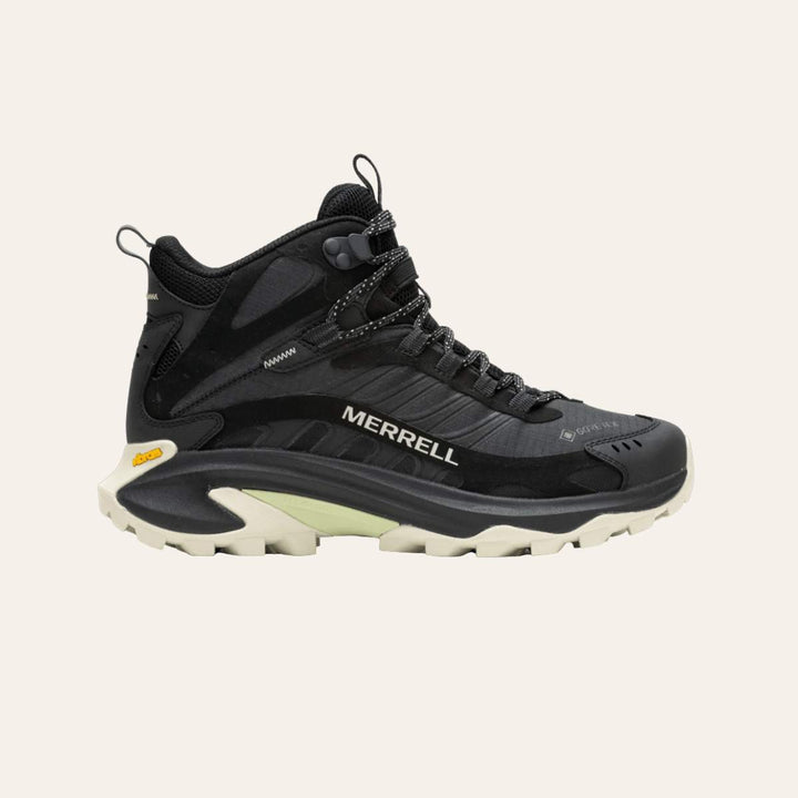 Merrell Moab Speed 2 Mid GTX Black W
