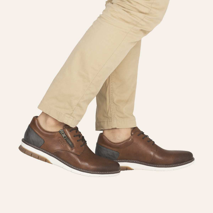 Rieker Herresko Brown M