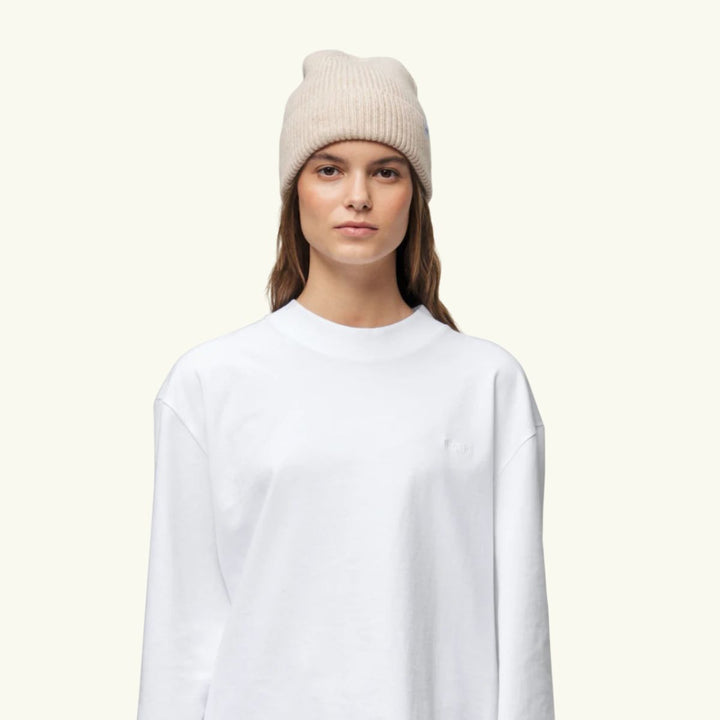 BLÆST Beanie Beige
