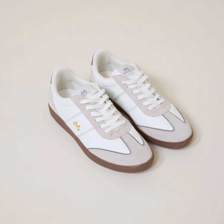 Jean Paul Mirabeau Coupe Sneakers Bright White W