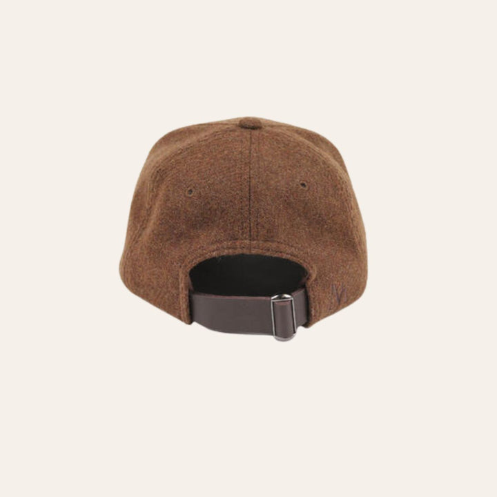 NOHR Synne Wool Caps Brun - caps fra Nohr, bilde 2
