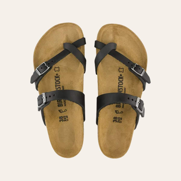 Birkenstock Mayari Regular Black W