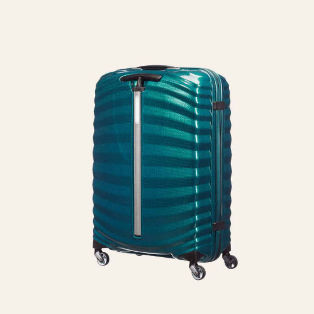 Samsonite Lite-Shock 55cm Petrol Blue