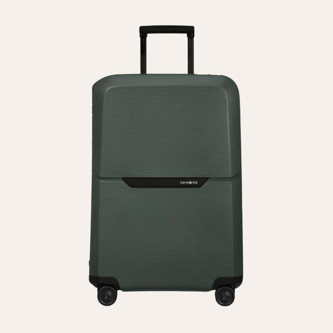 Samsonite Koffert 69cm Magnum Eco Spinner Forest Green
