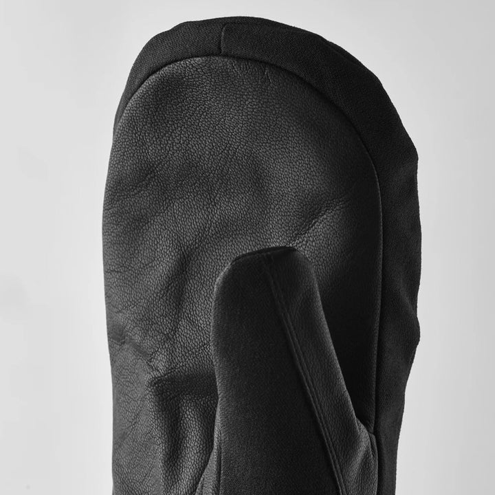 Hestra CZone Frame Mitt Black