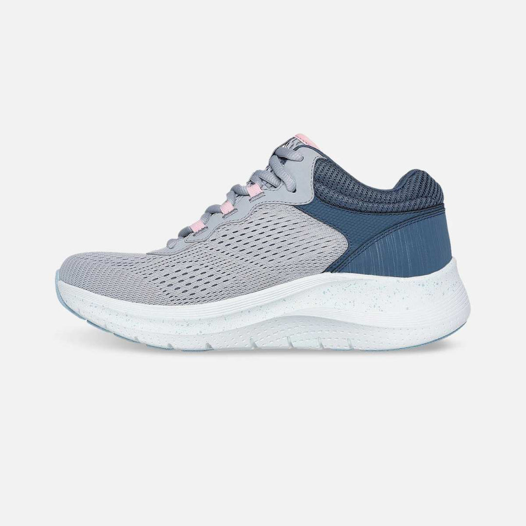Skechers Arch Fit 2.0 Waterproof Gray/Multi W