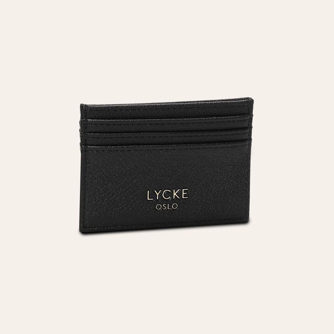 Lycke Kortholder Egersund Black