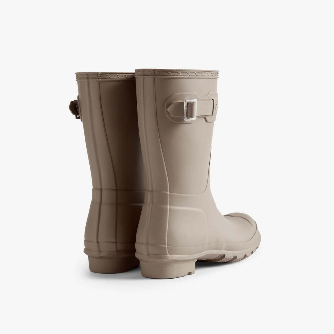 Hunter Original Short Boots Kettle W