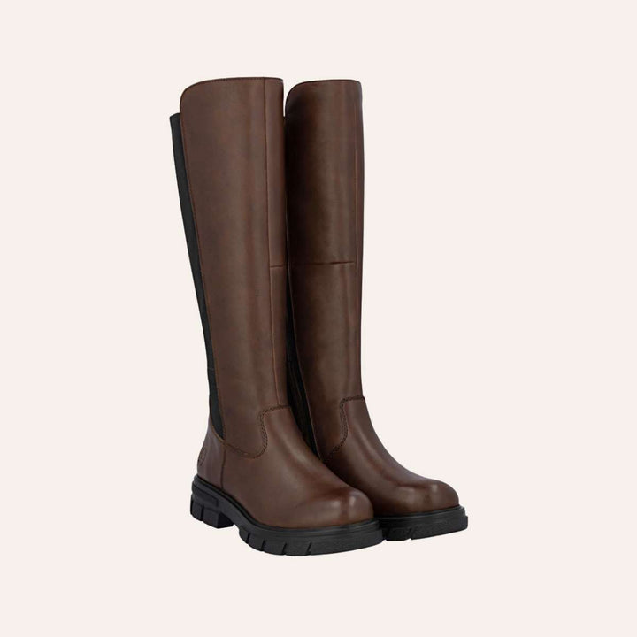 Rieker Støvlett Z9158 Brun W