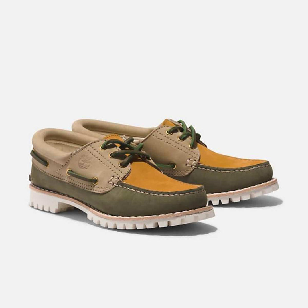 Timberland Noreen Dark Green Nubuck W