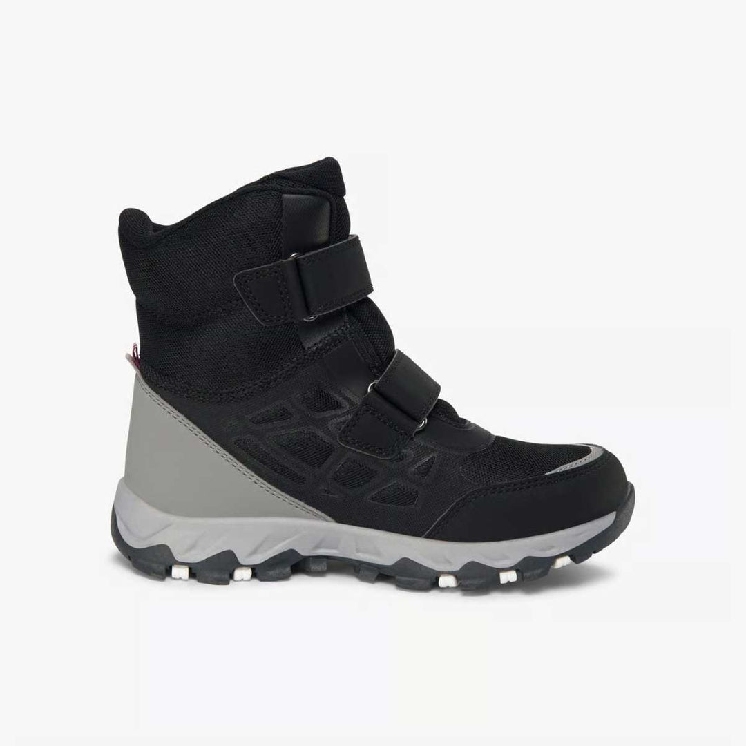 Viking Track Warm WP 2V Black B