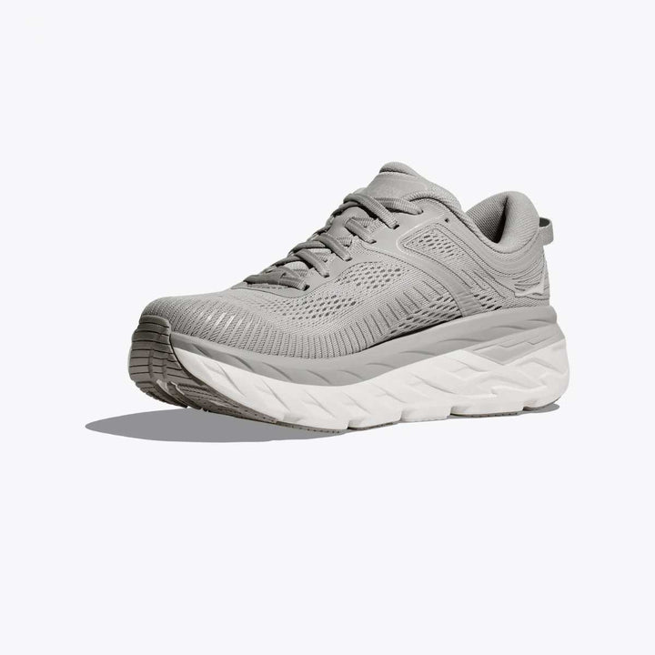 HOKA Bondi 7 Harbor Mist / White M