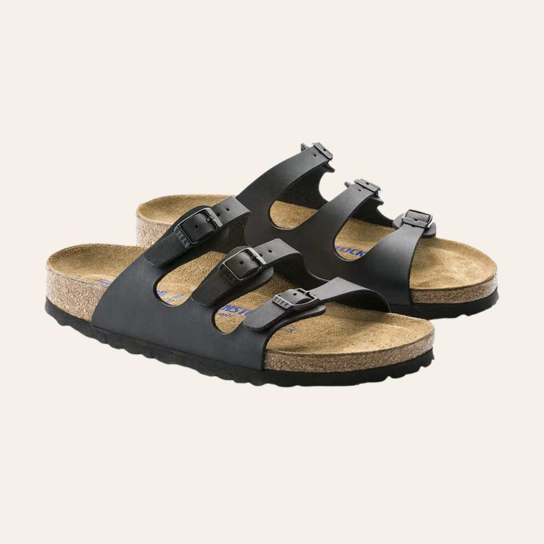 Birkenstock Florida SFB Black W
