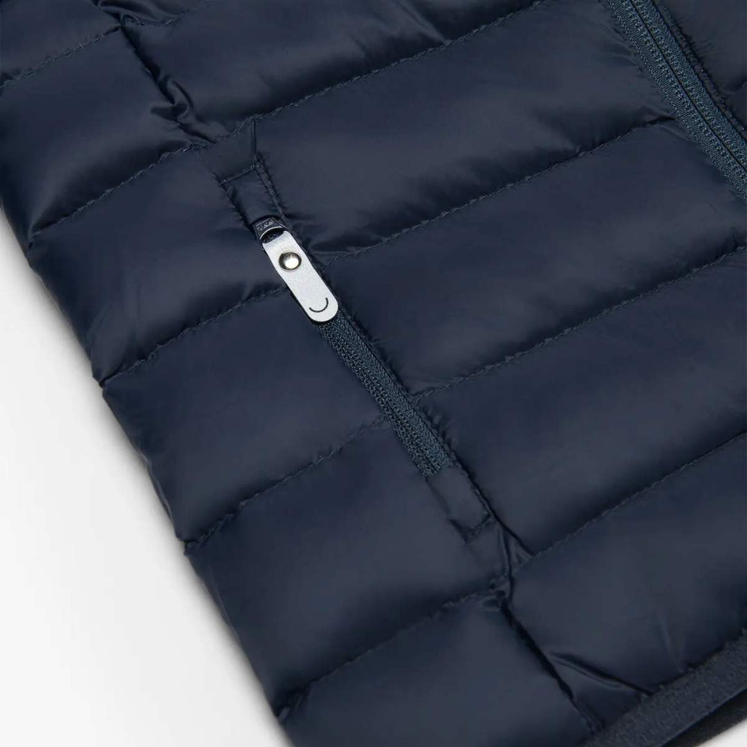 Viking Aery Light Down Jacket Navy