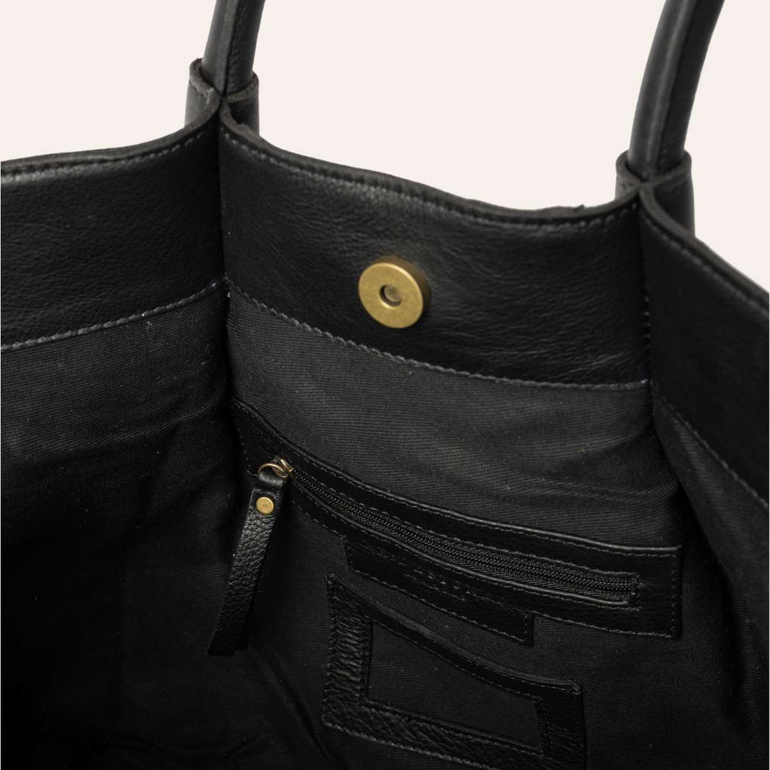 Redesigned by Dixie Mane Small Urban Black