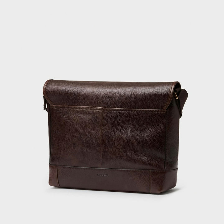 Saddler Aiden Dk.Brown