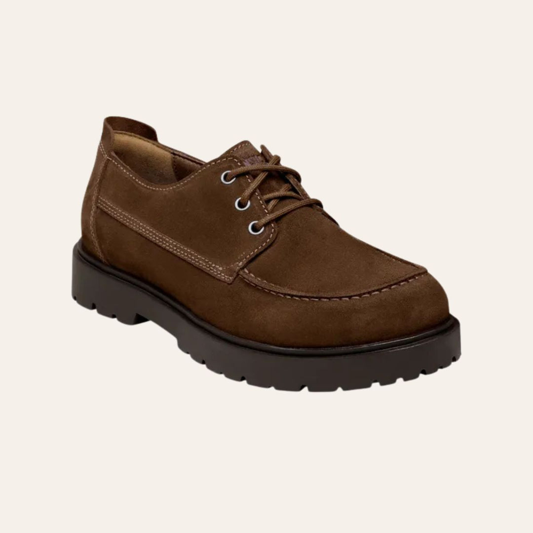 Birkenstock Highwood Moc Lace Low Carafe M