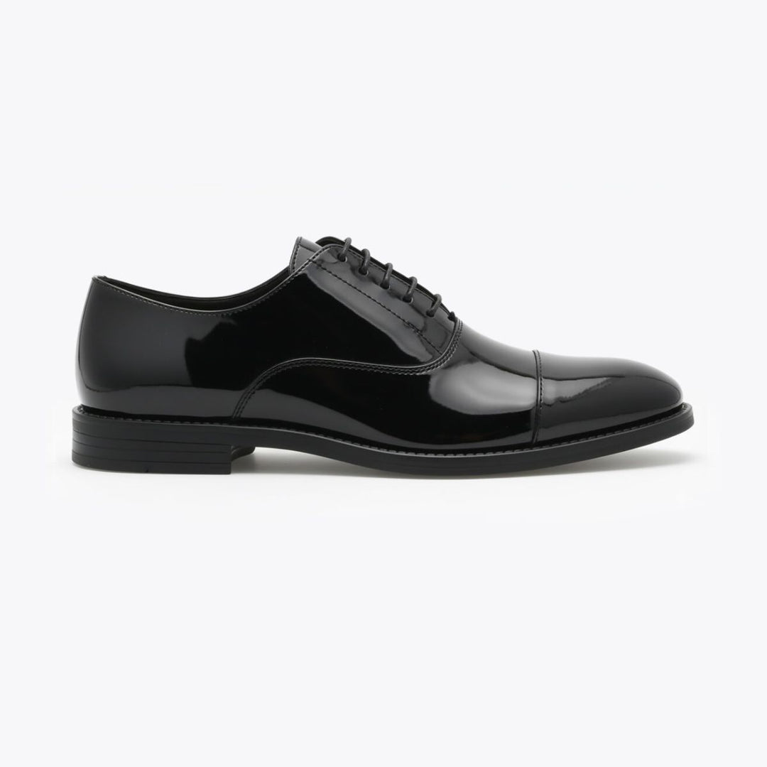 Gregers Bergamo II Patent Black M