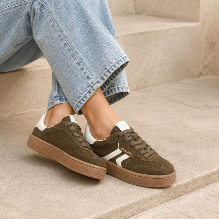 Tamaris Sneaker Olive W