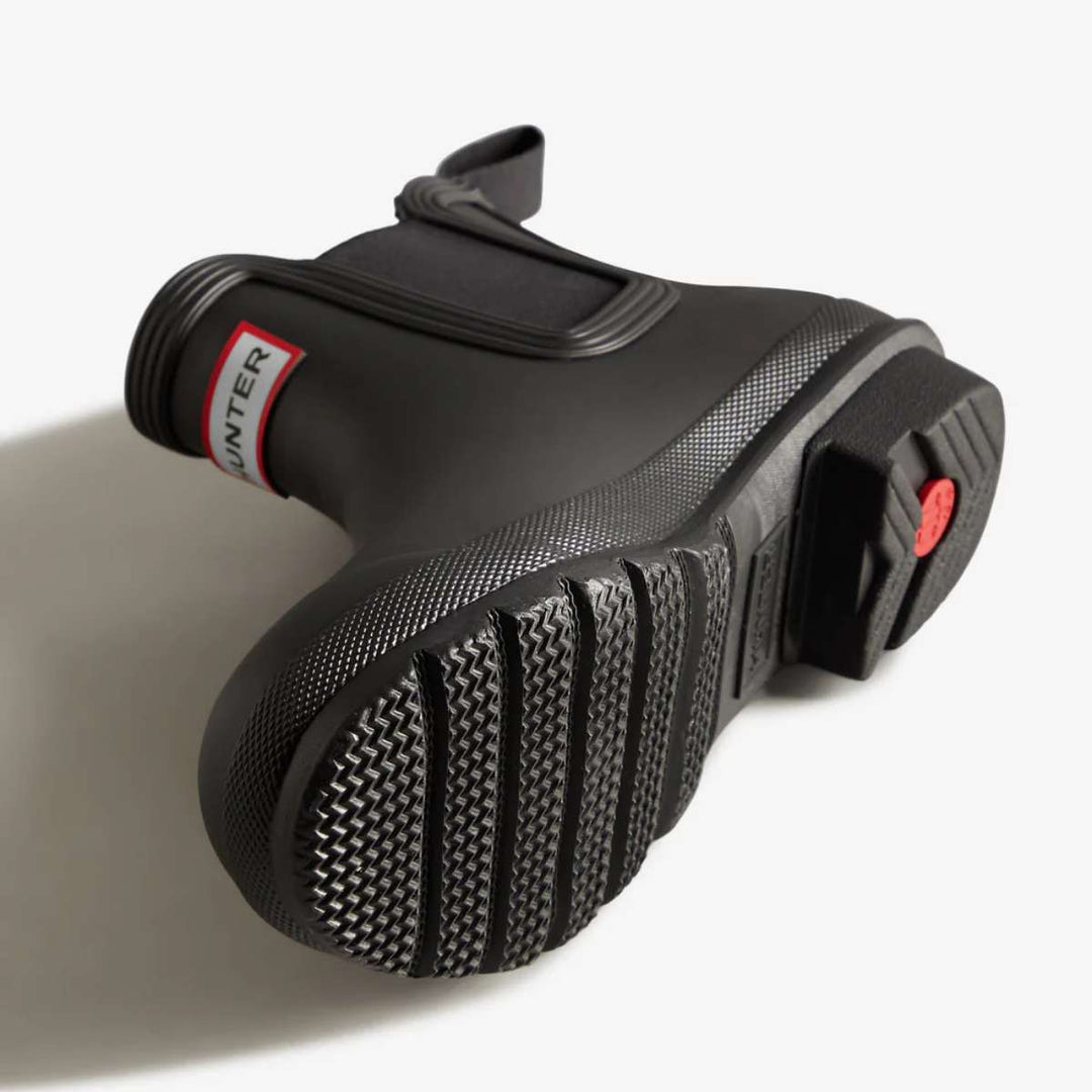 Hunter Original Chelsea Boot Black