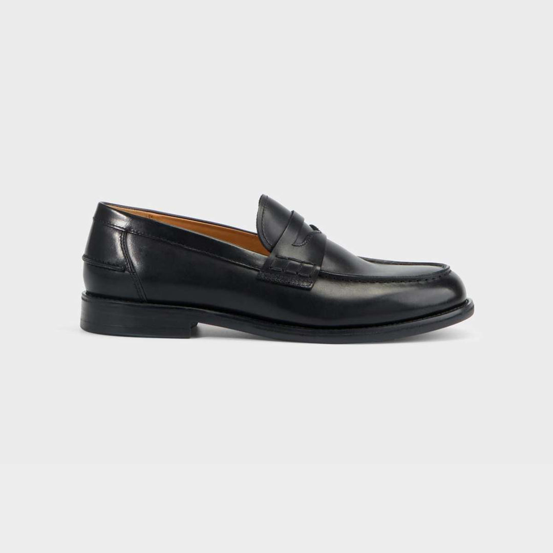 Vagabond Steven Loafer Black M